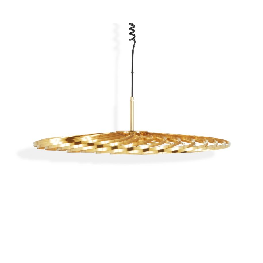 Hanglamp SPRING goud