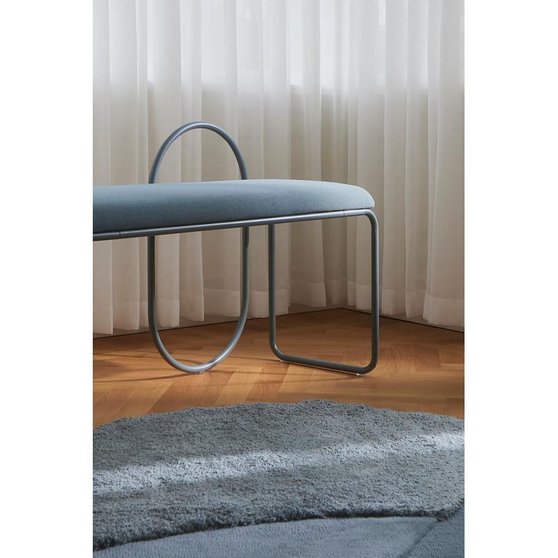 ANGUI bench blue