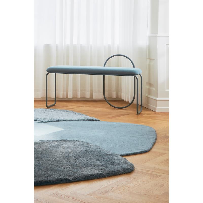 ANGUI bench blue