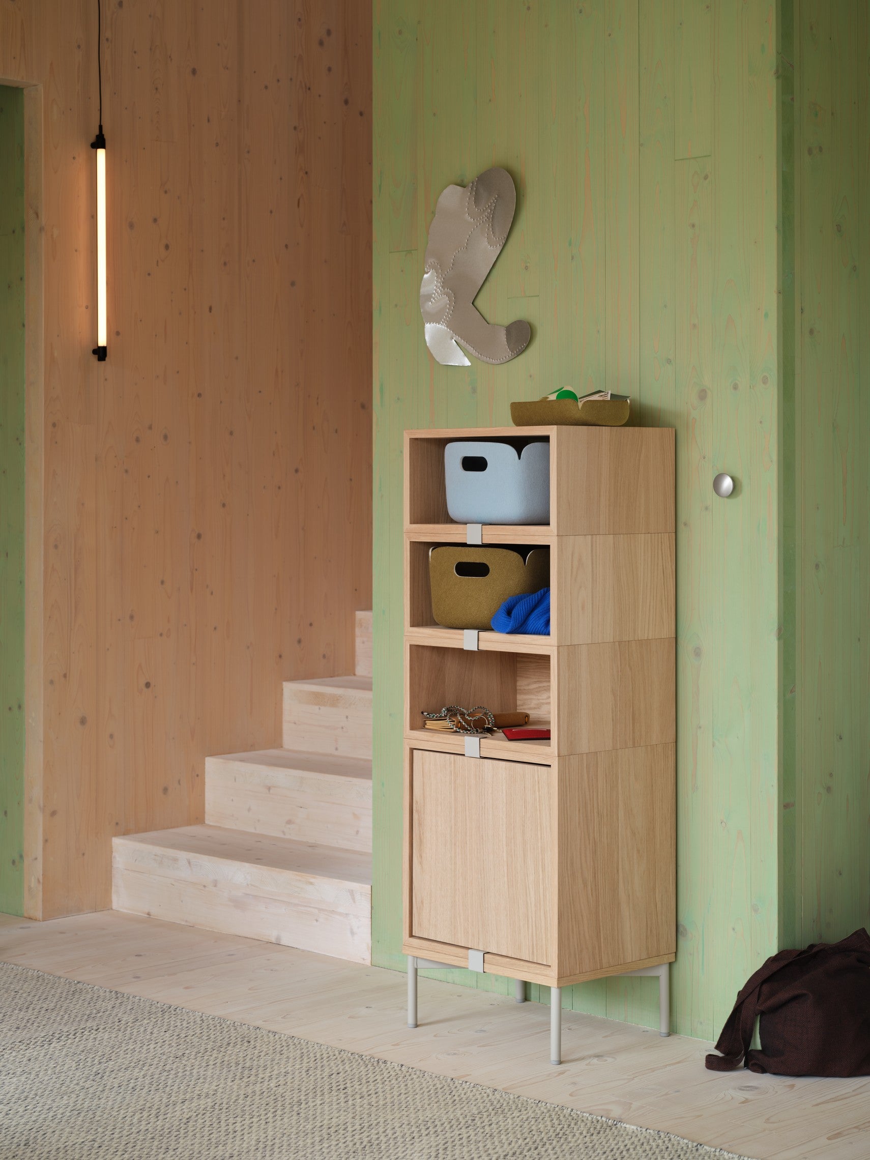 Hanglamp FINE zwart