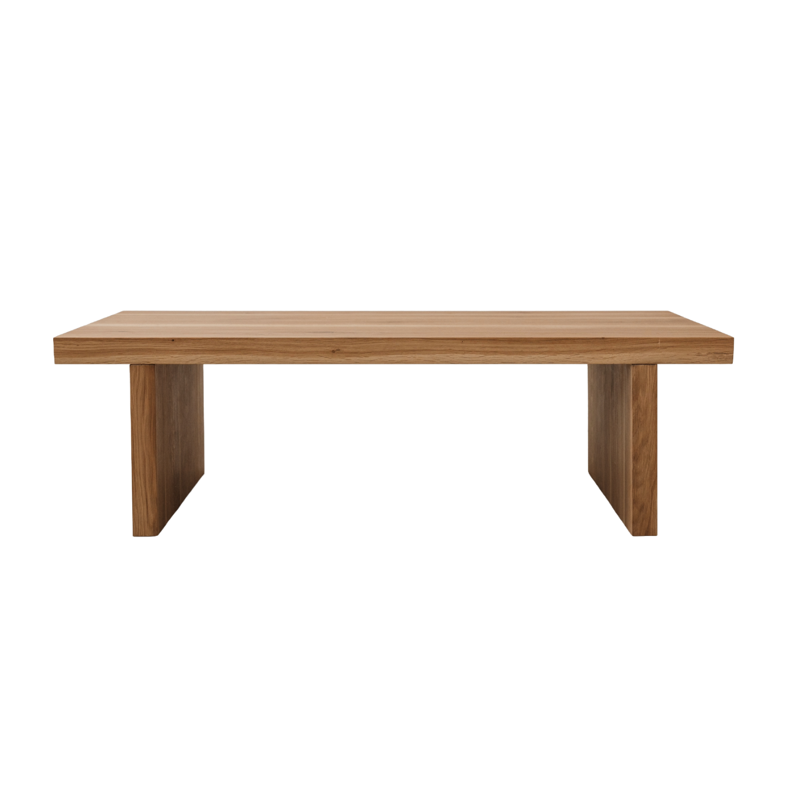Salontafel STEVE eikenhout