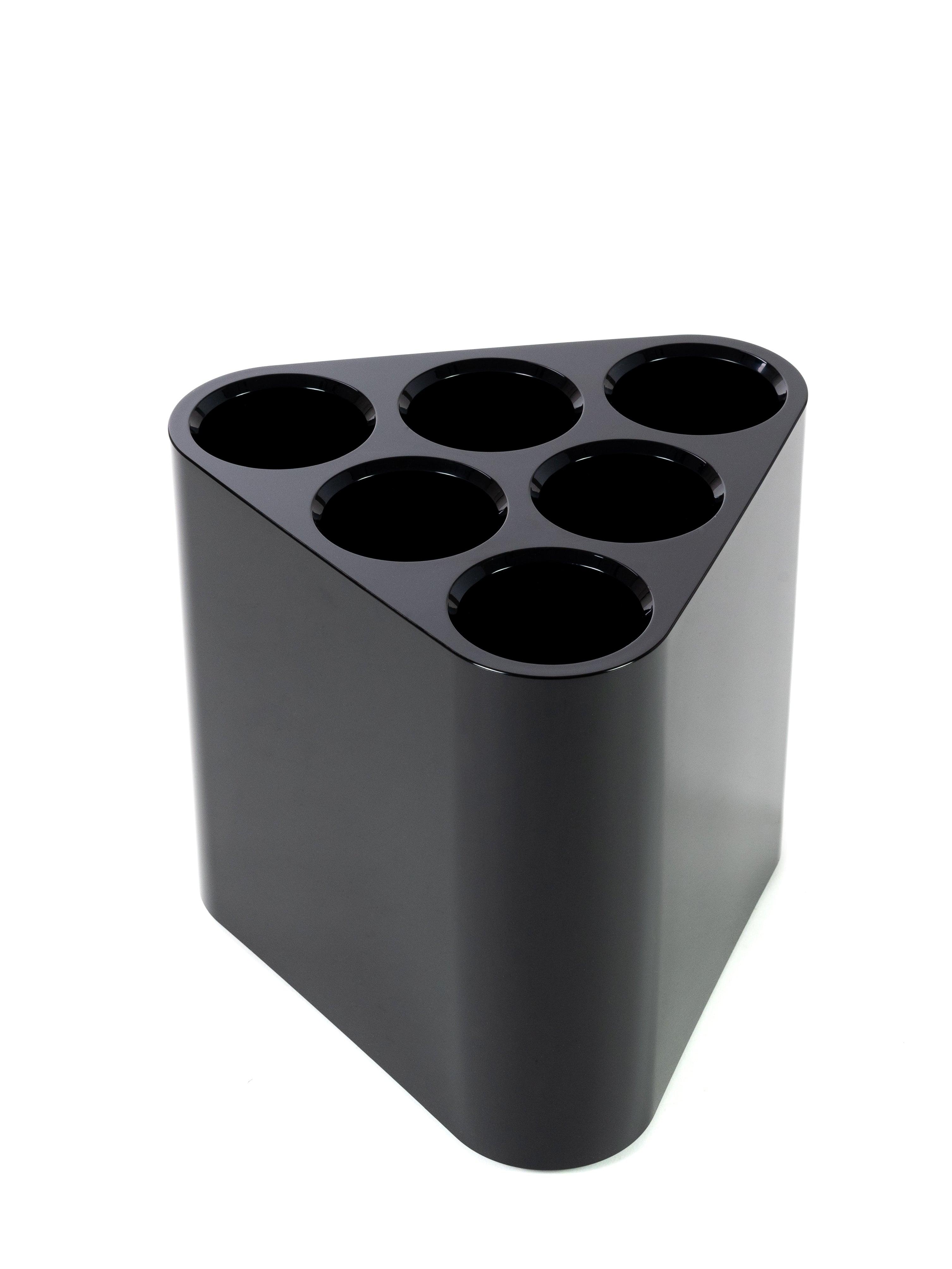 Stojak na parasole POPPINS czarny Magis    Eye on Design