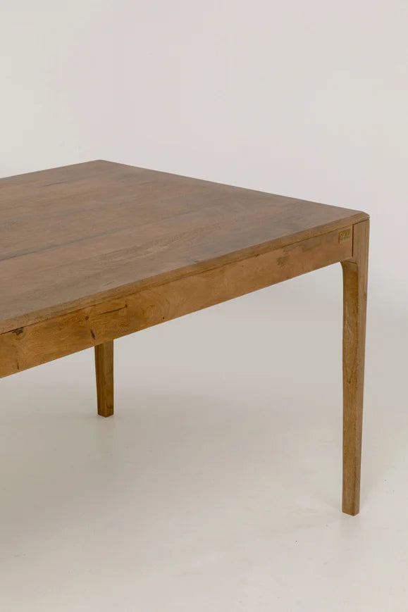 Tafel BROOKLYN lite mango hout