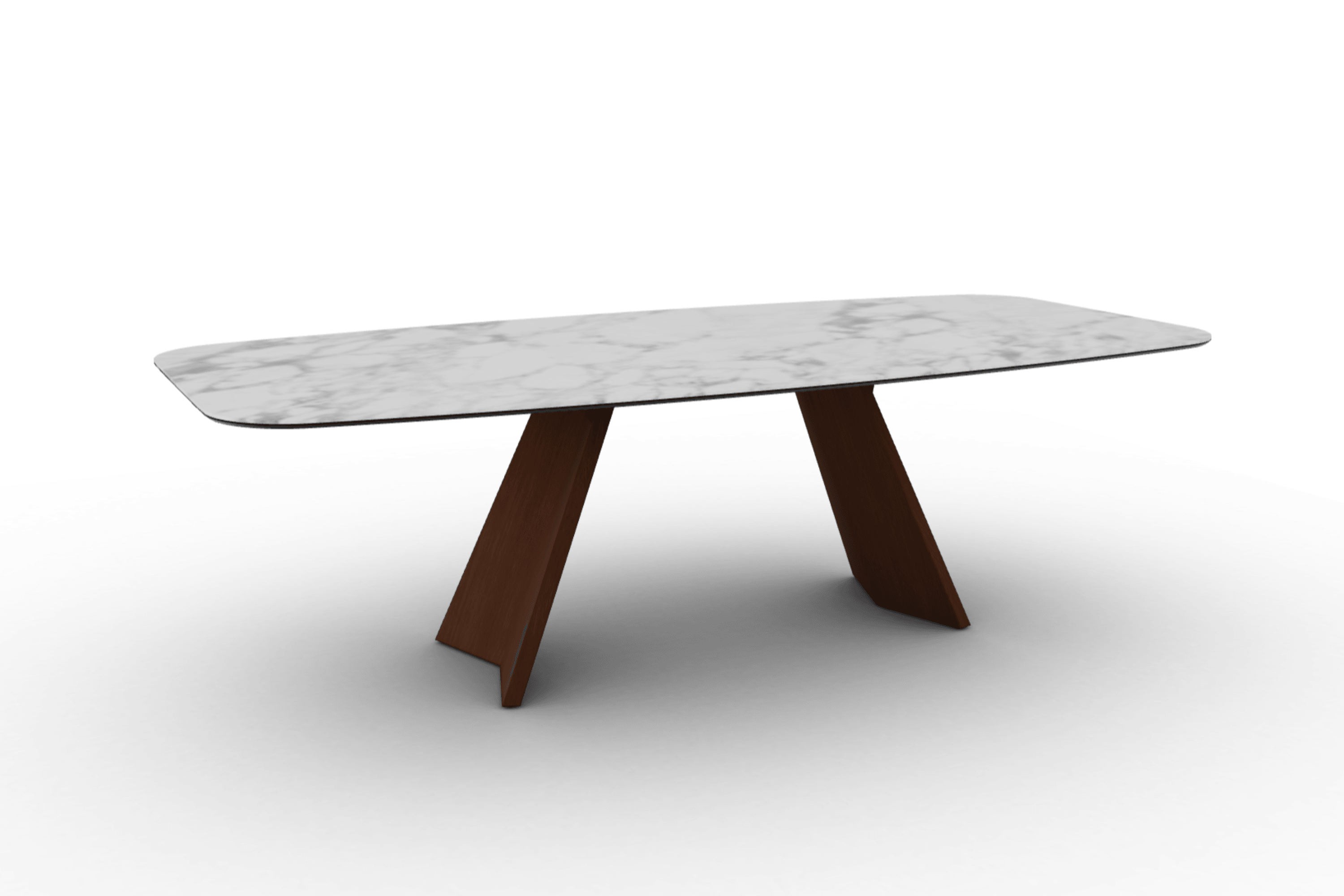 Stół ICARO biały marmur – Calligaris