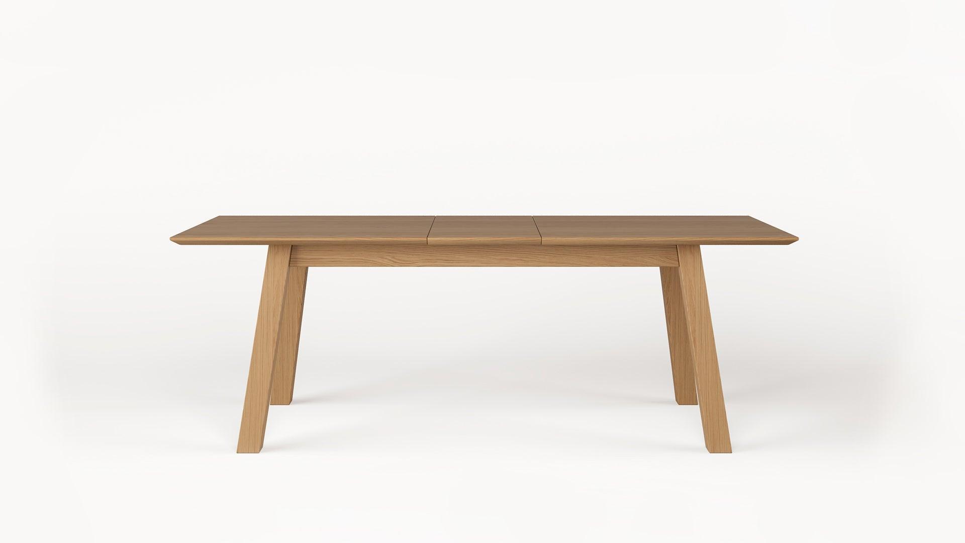 Stół rozkładany SIMPLE lite drewno [Amelia] Selfia    Eye on Design