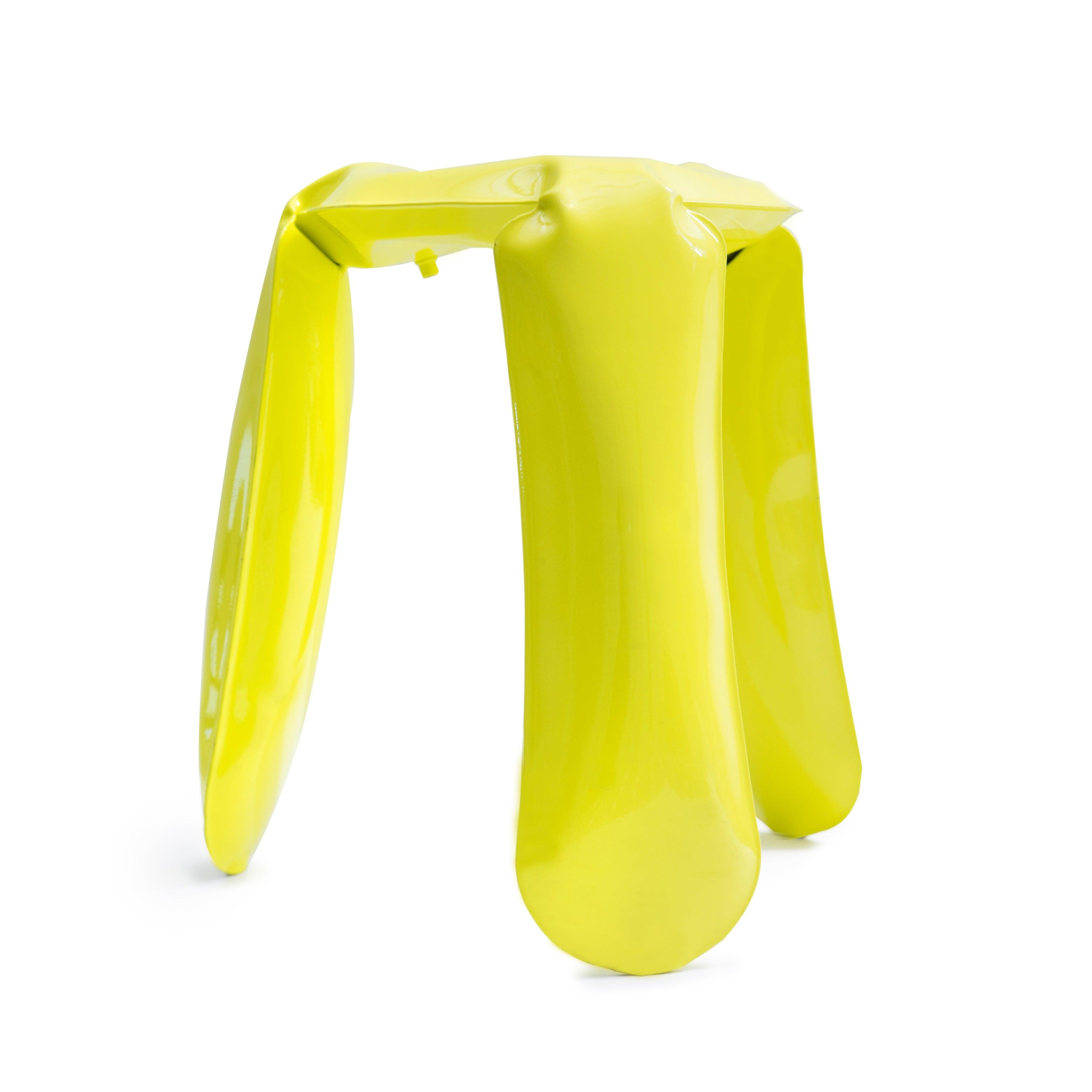 Stołek PLOPP żółty Zieta Studio 38 cm   Eye on Design