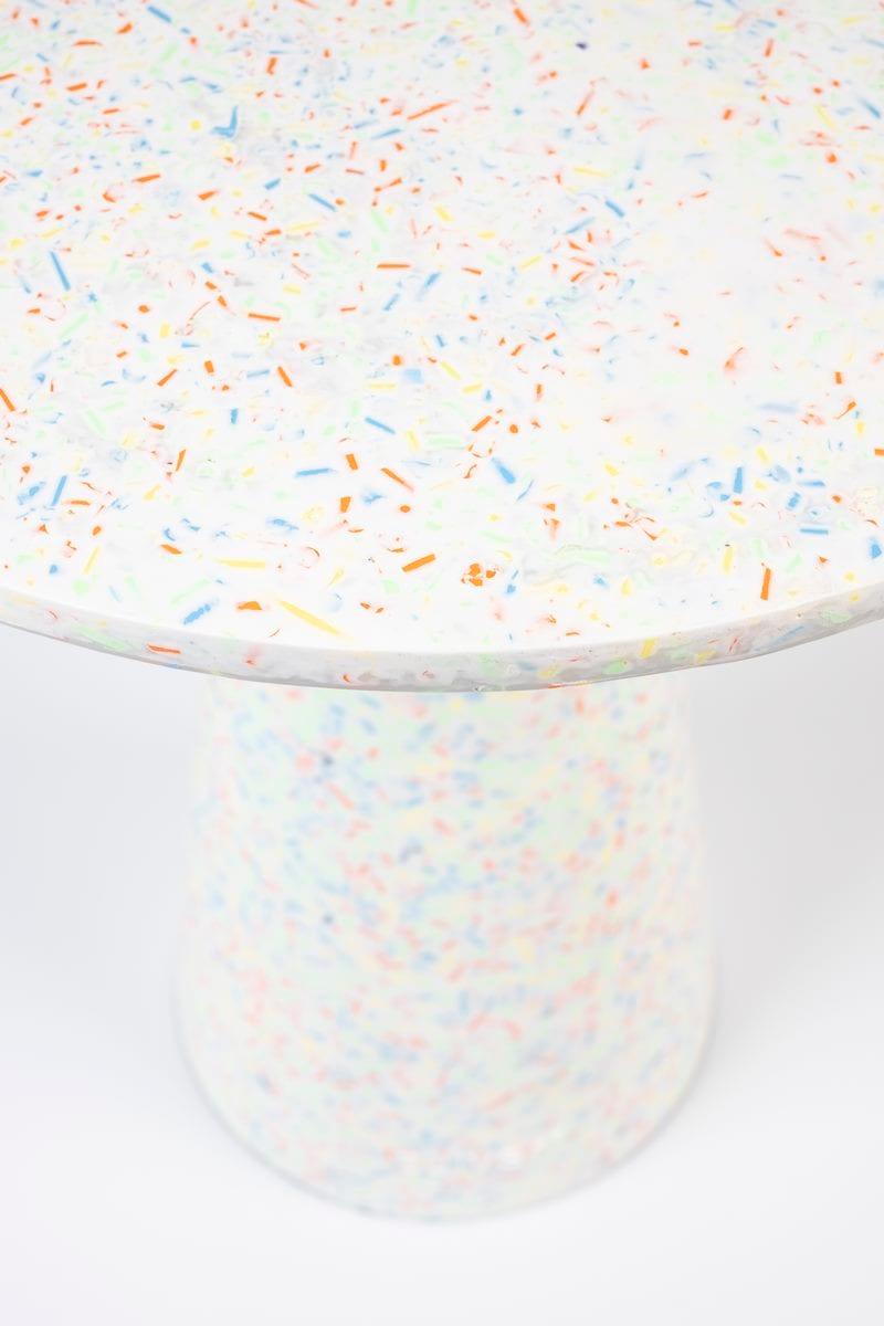 Stolik boczny VICTORIA biały Zuiver    Eye on Design