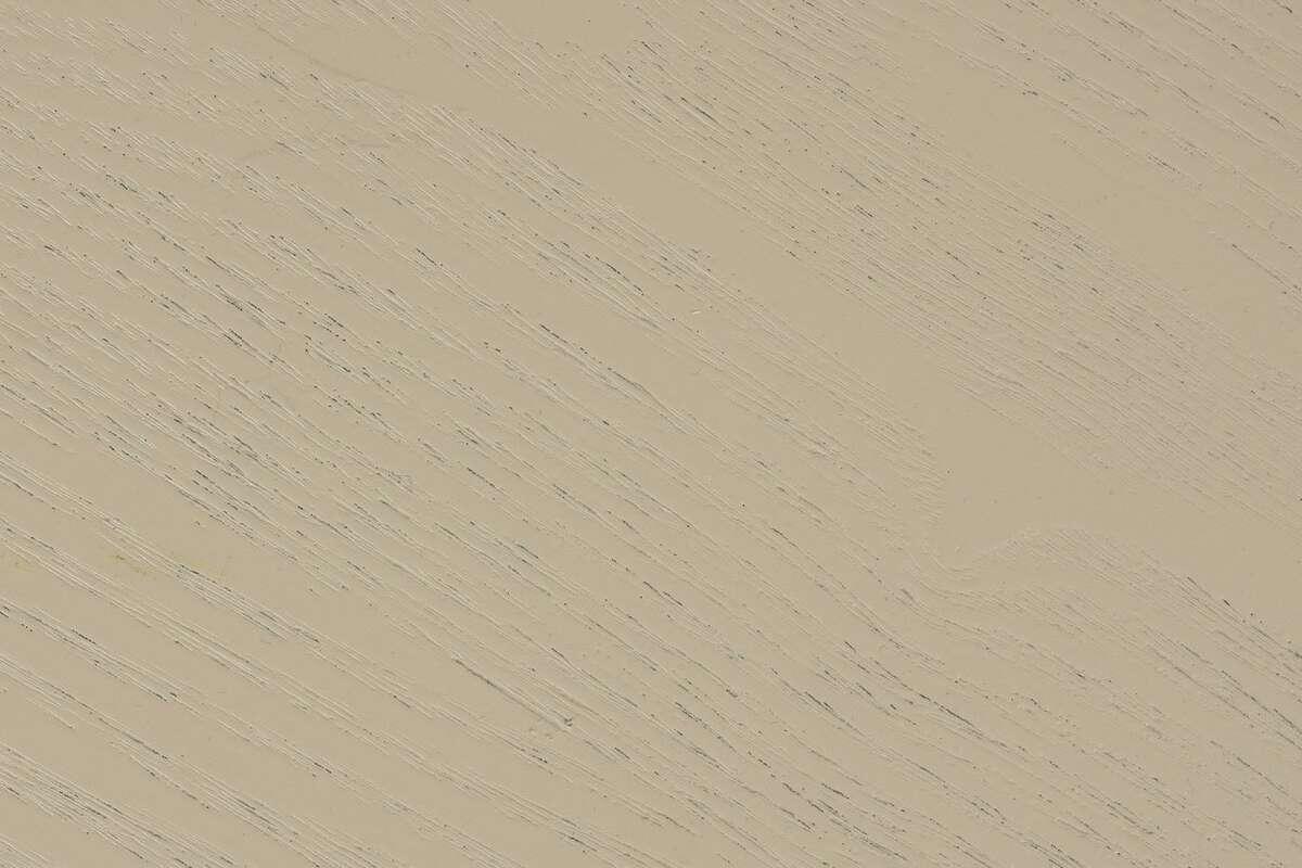 Stolik kawowy okrągły MAKOTO piaskowy z rattanem White Label Living    Eye on Design