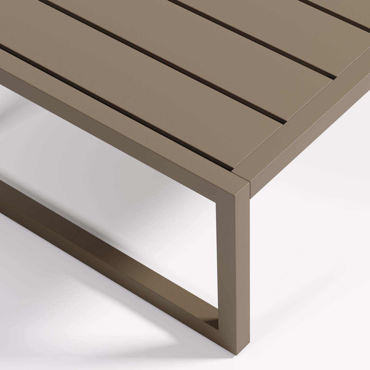 Stolik pomocniczy ogrodowy COMOVA zielony La Forma    Eye on Design
