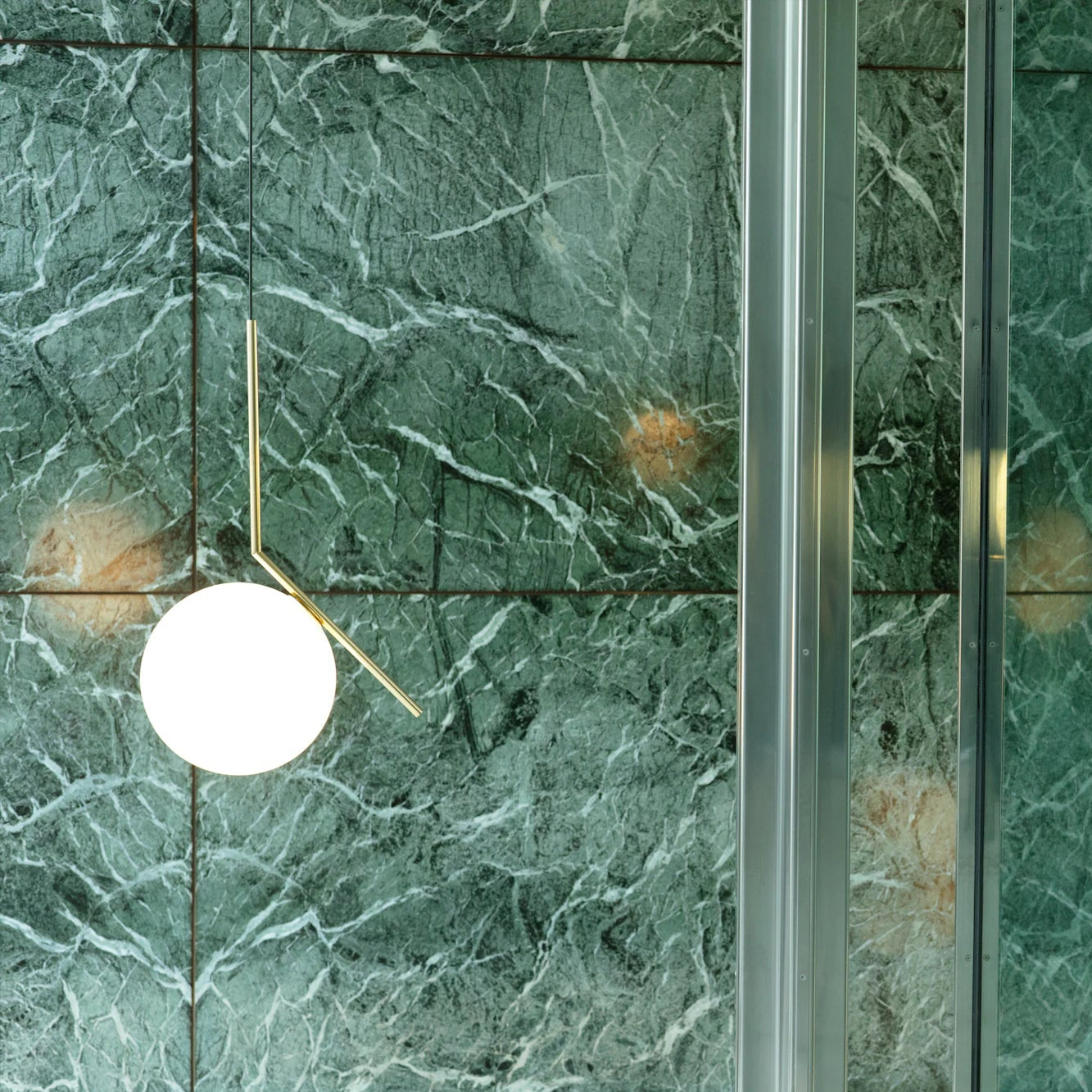 Hanglamp IC LIGHTS 3 10E VERJAARDAG goud