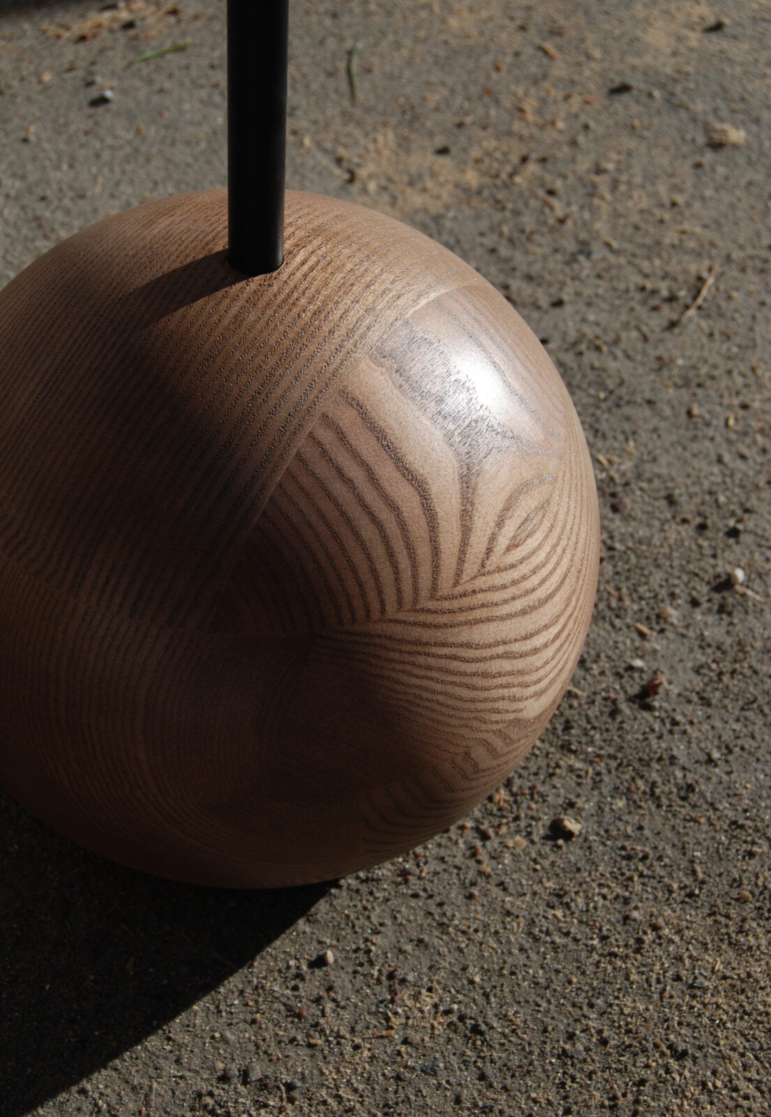 Koffietafel SU hout en staal