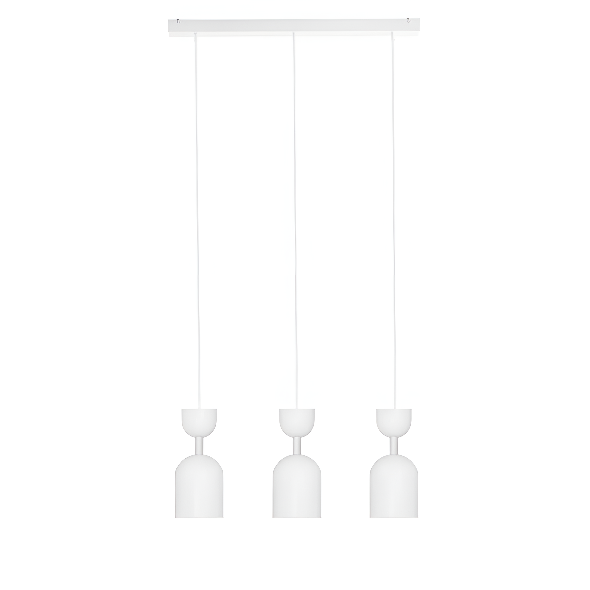 SUPURU 3L white ceiling lamp