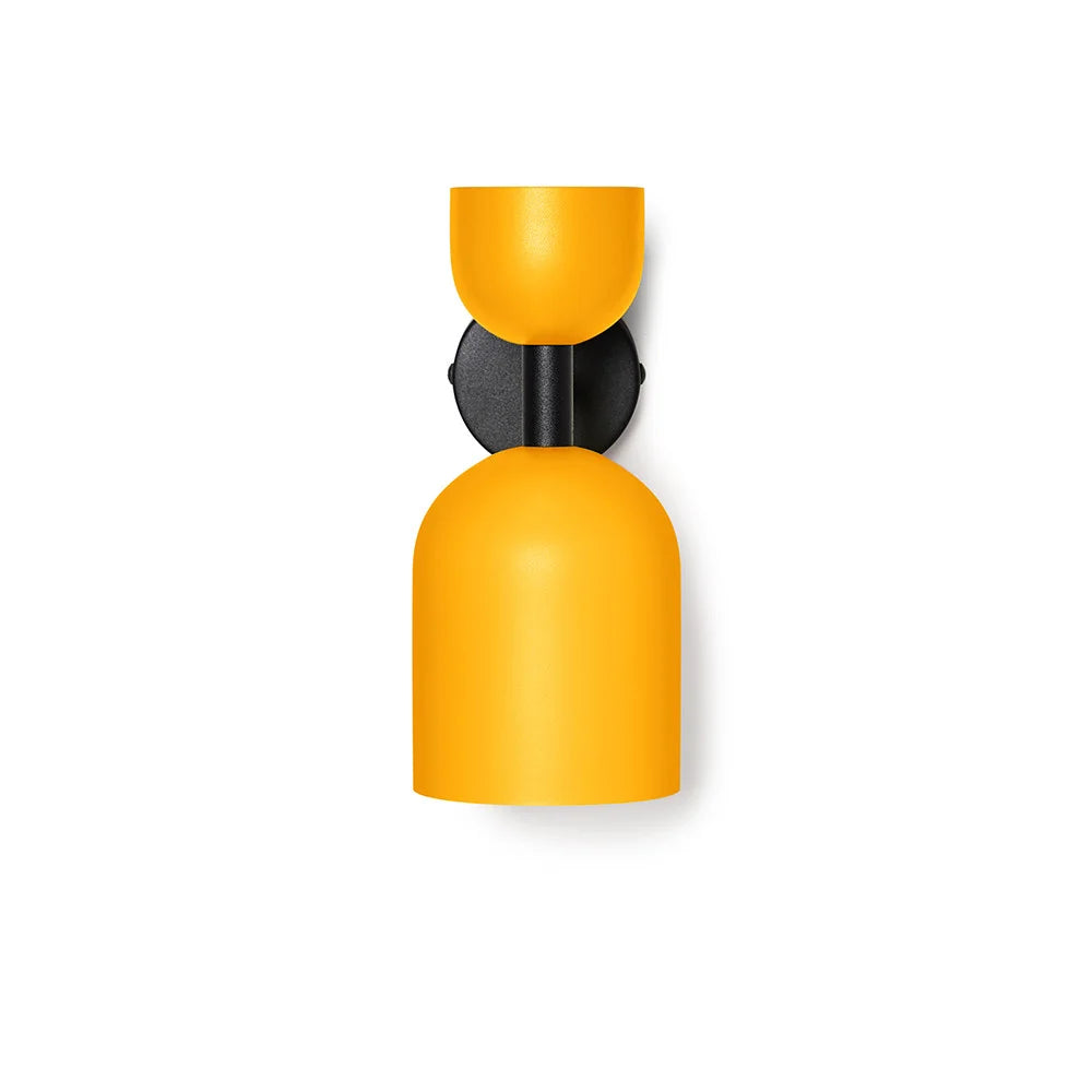 SUPURU wall lamp yellow