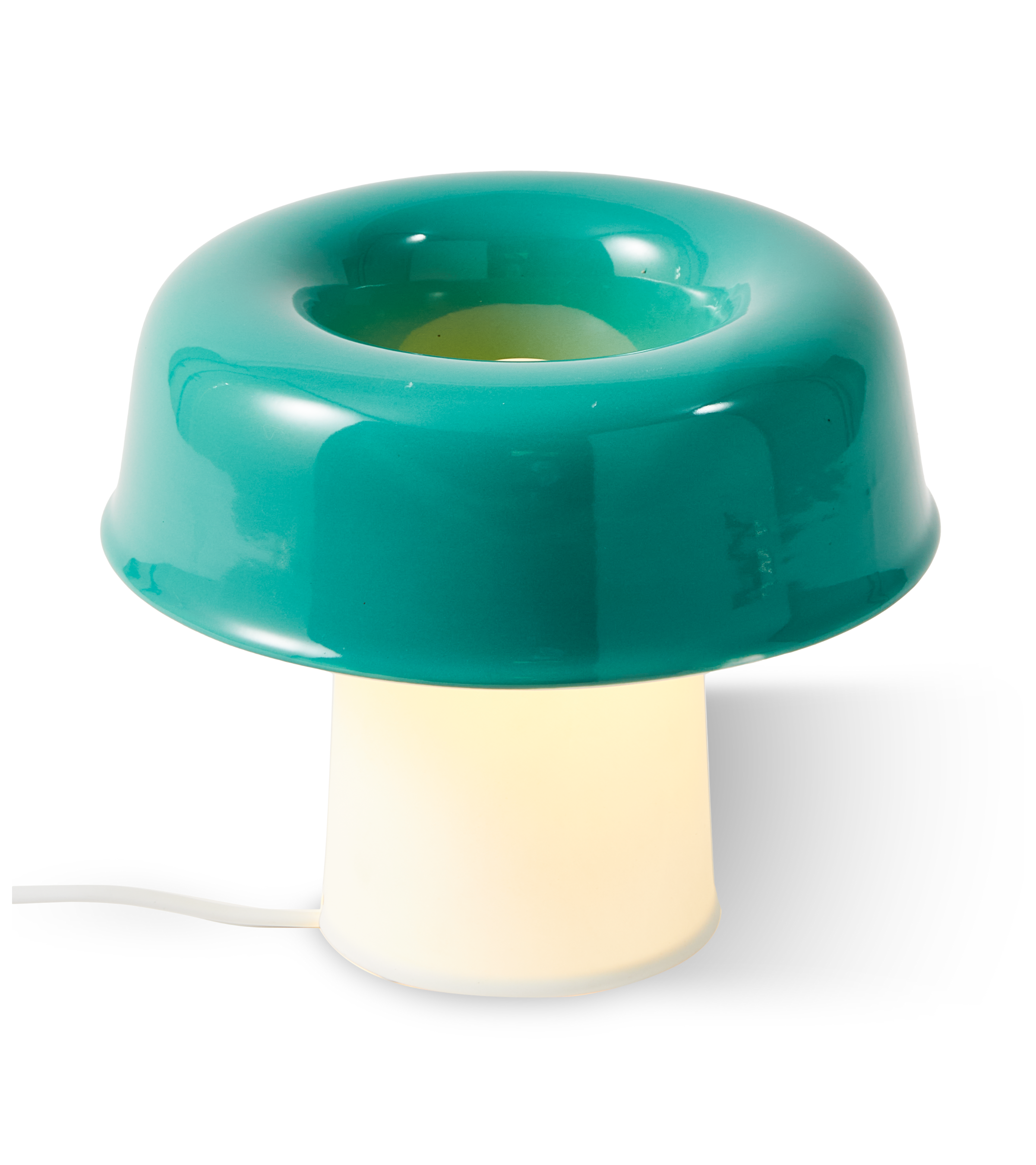 NEOX green table lamp