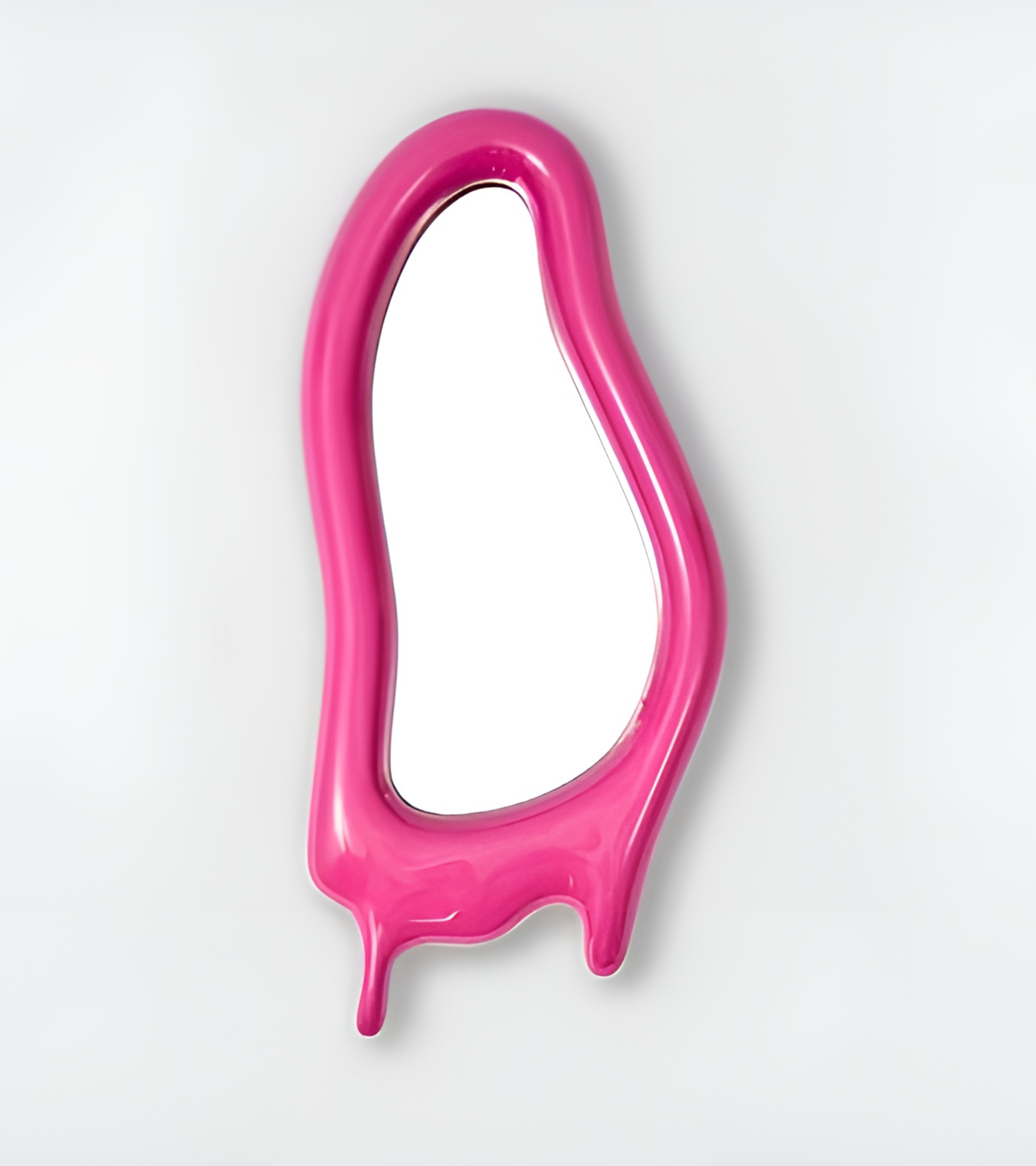 MELTING LONG Spiegelrosa