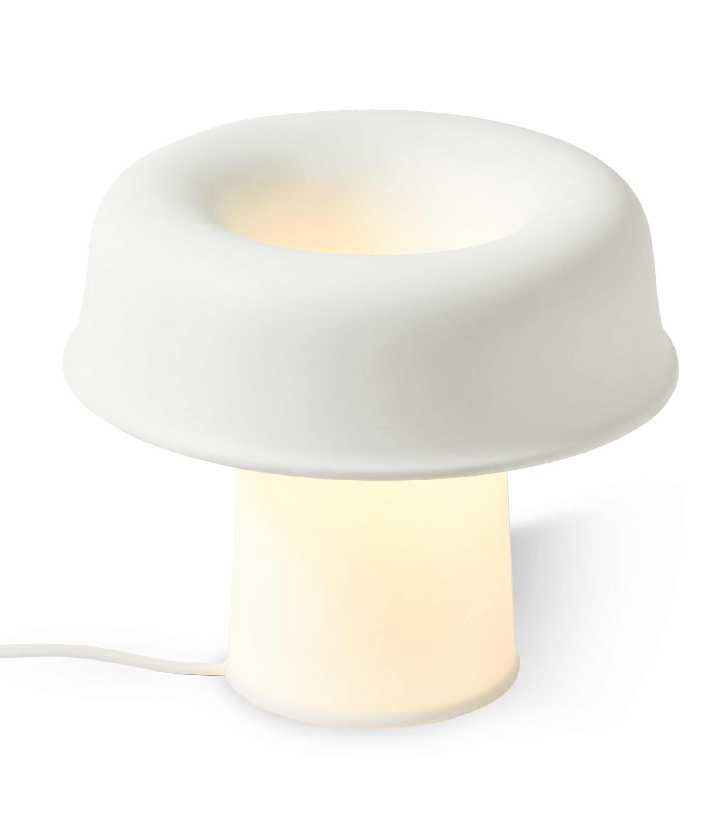 Lampa stołowa NEOX biały