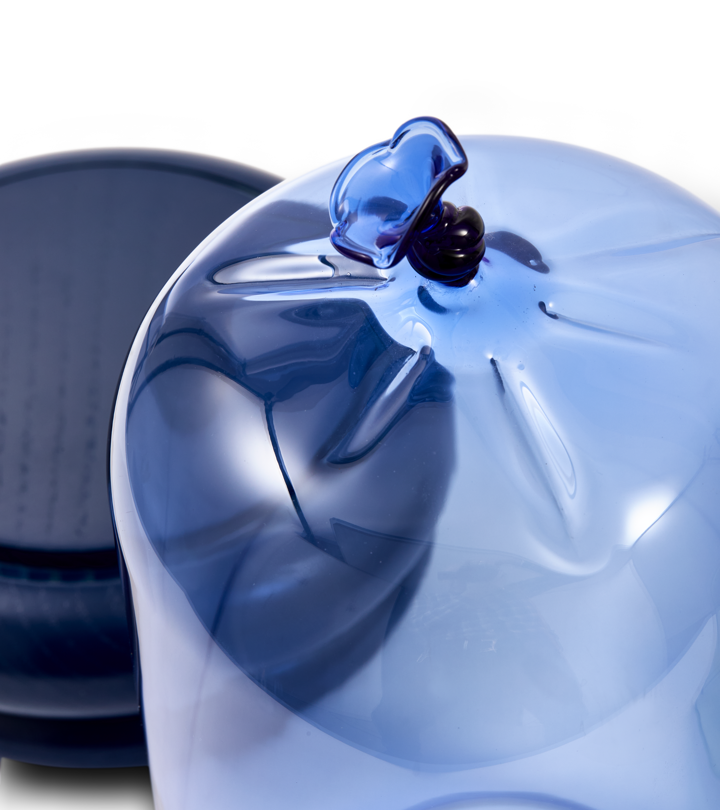 BALLOON decoration blue