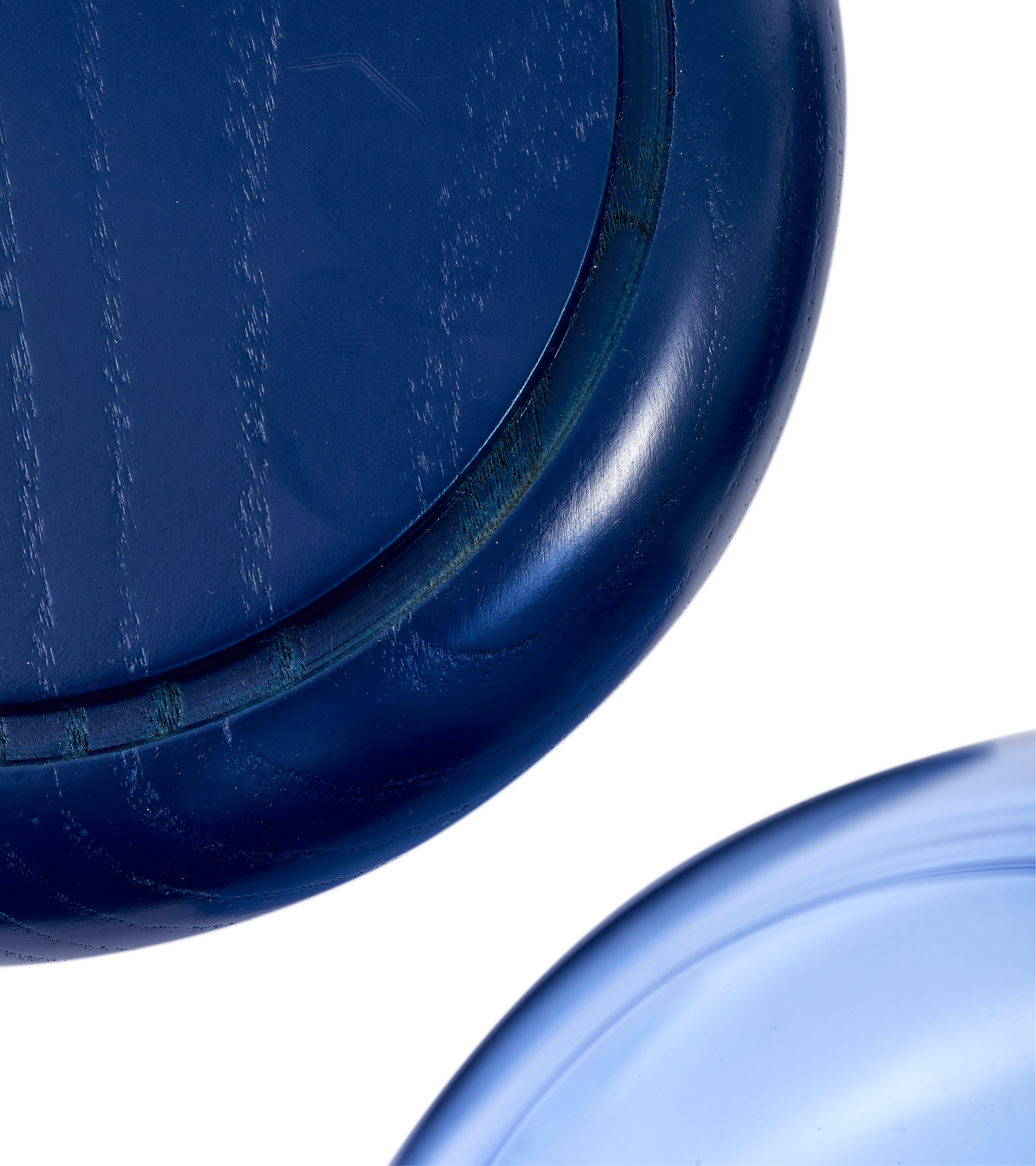 BALLOON decoration blue