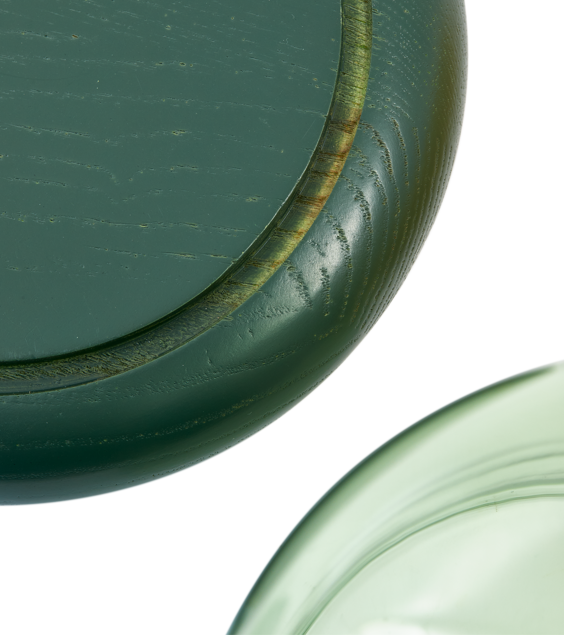 BALLOON decoration green