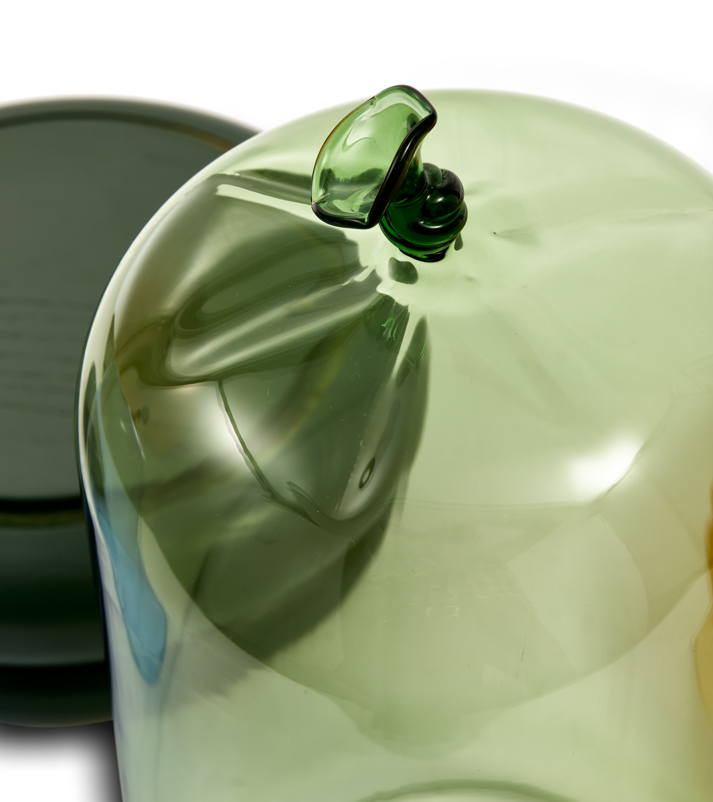 BALLOON decoration green