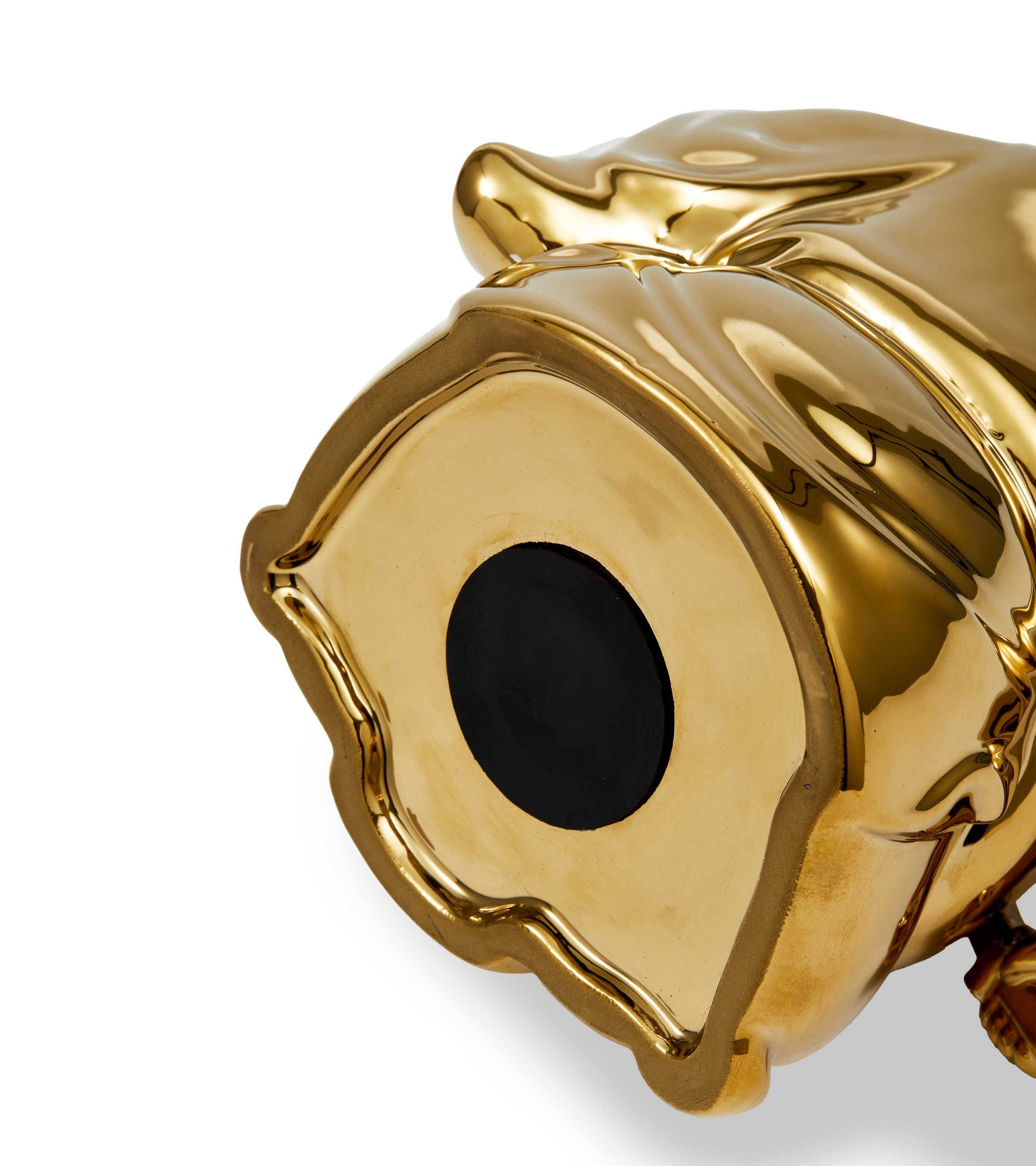 Skarbonka FUNNY WARRIOR złoty