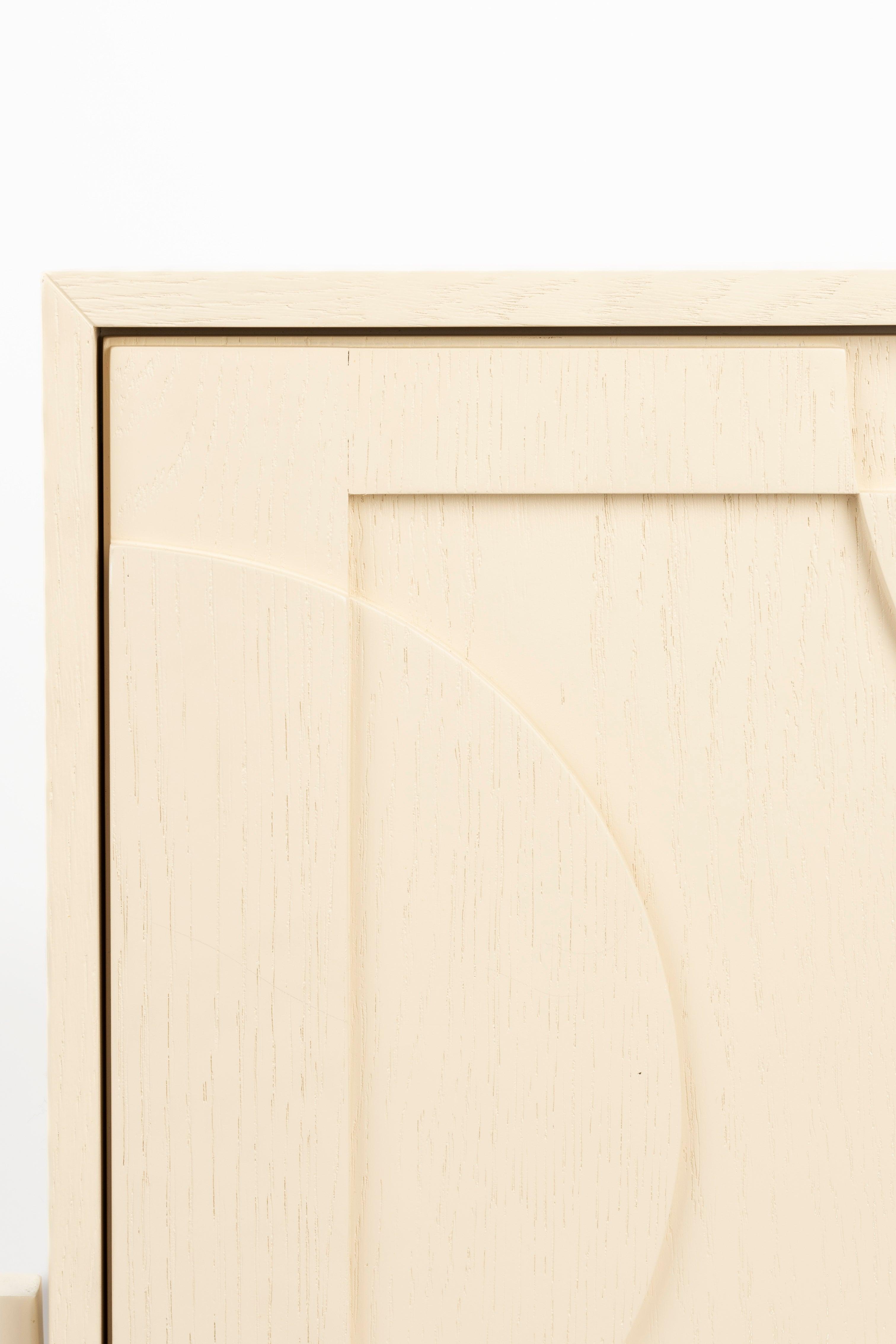 Szafka FACES drewniany Zuiver    Eye on Design