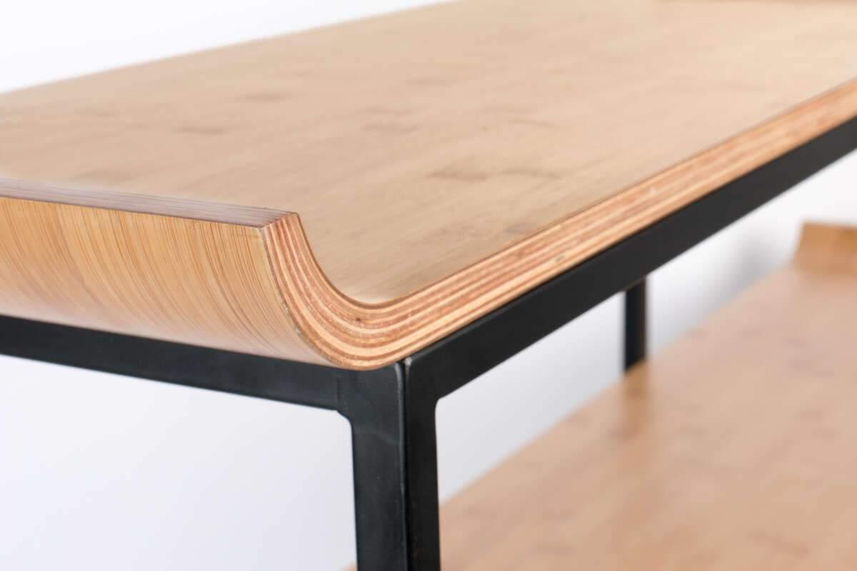 Szafka FLODKA czarny Zuiver    Eye on Design