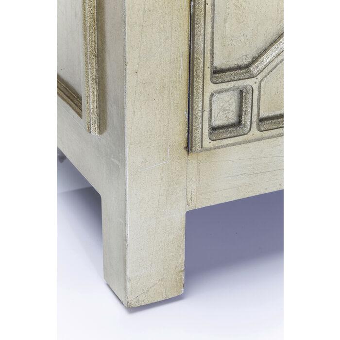 Szafka glamour ALHAMBRA szampański - Eye on Design