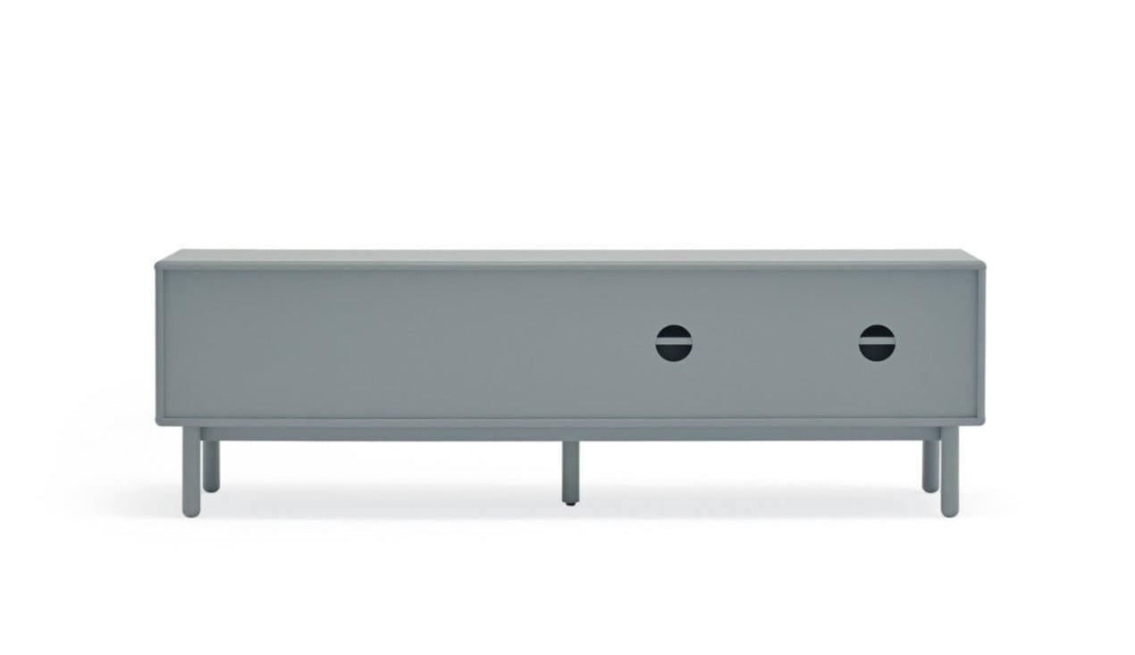 Szafka RTV CORVO szary Teulat    Eye on Design