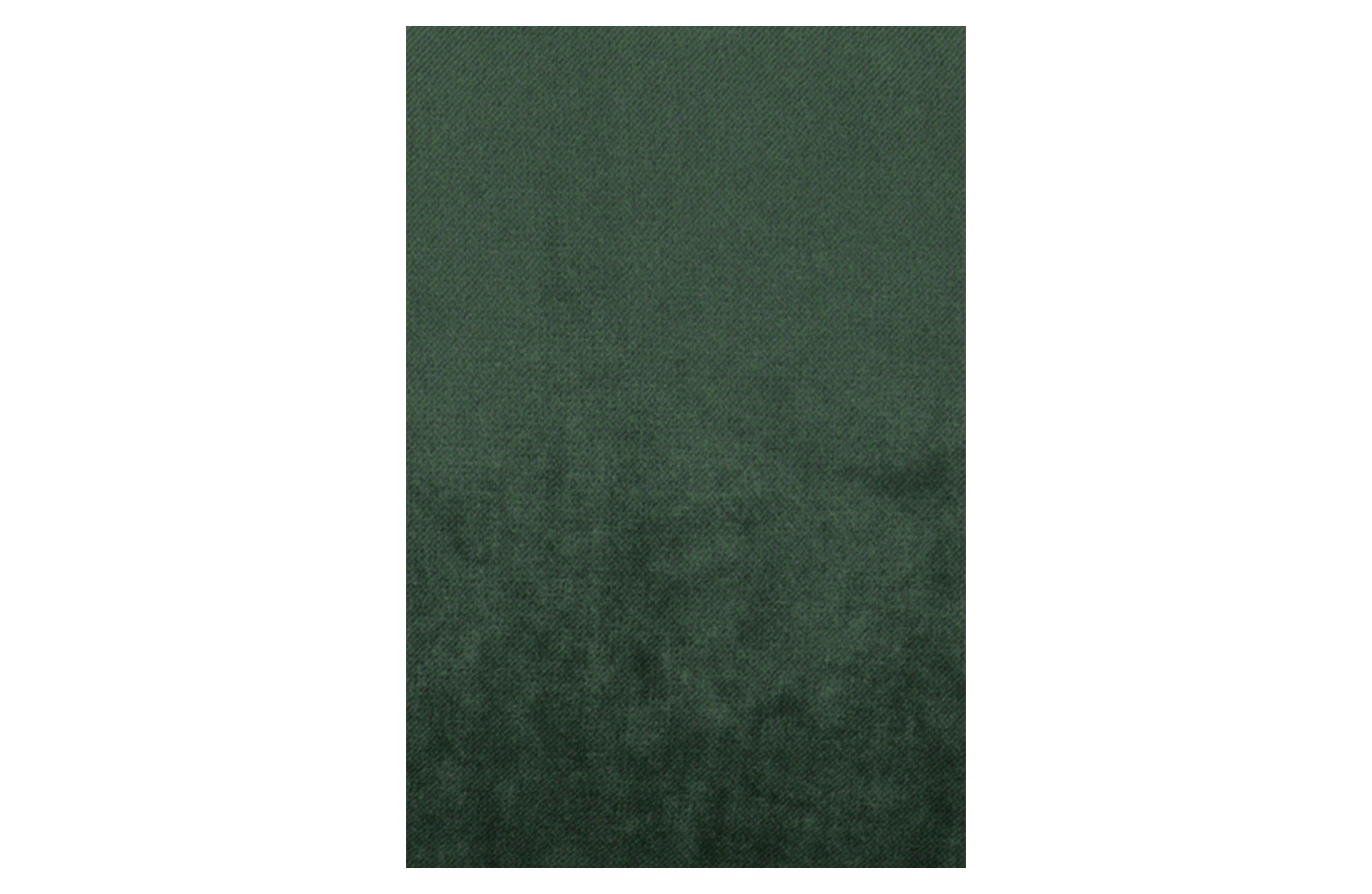 Szezlong aksamitny prawostronny RODEO zielony Be Pure    Eye on Design