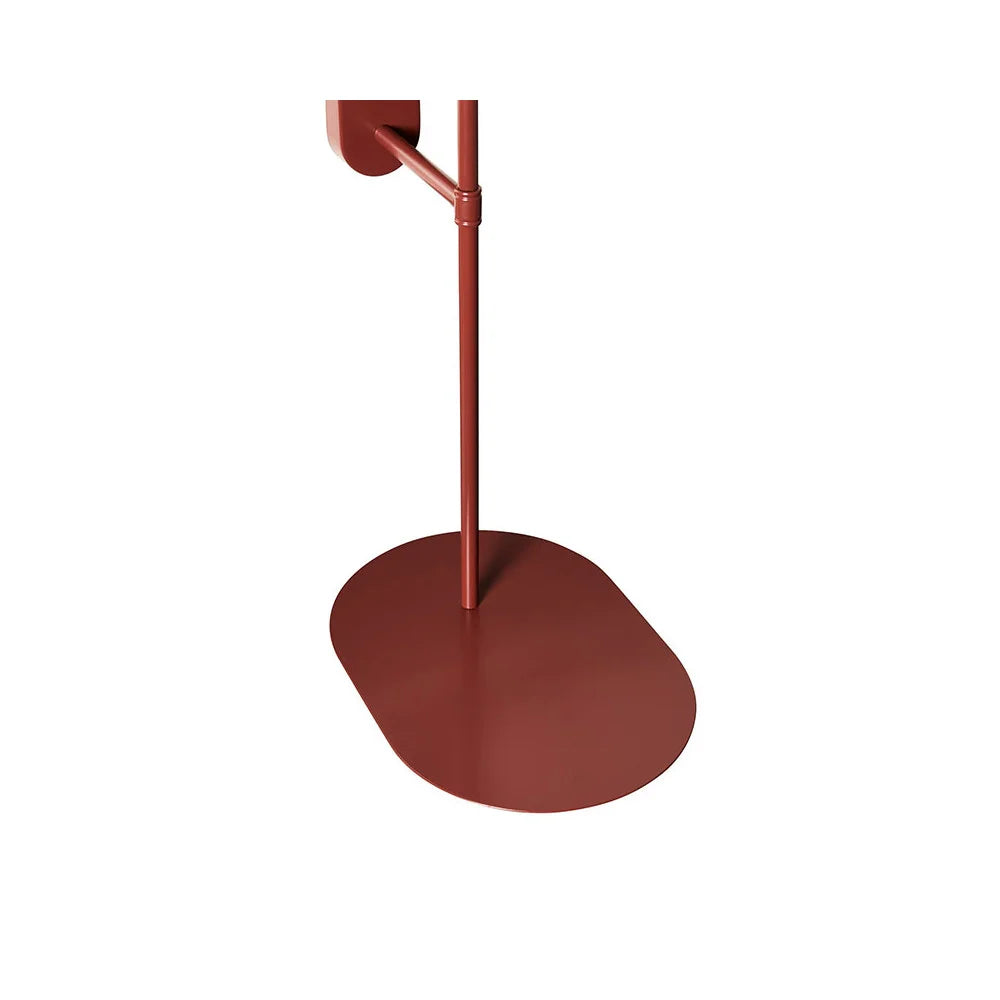 TABLO wall lamp burgundy