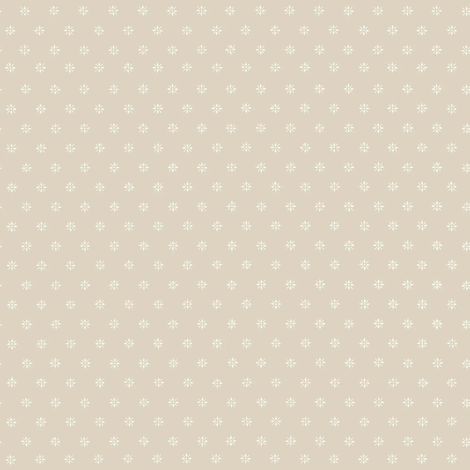 Tapeta ARCHIVE ANTHOLOGY - Victorian Star beżowy Cole & Son Default Title   Eye on Design