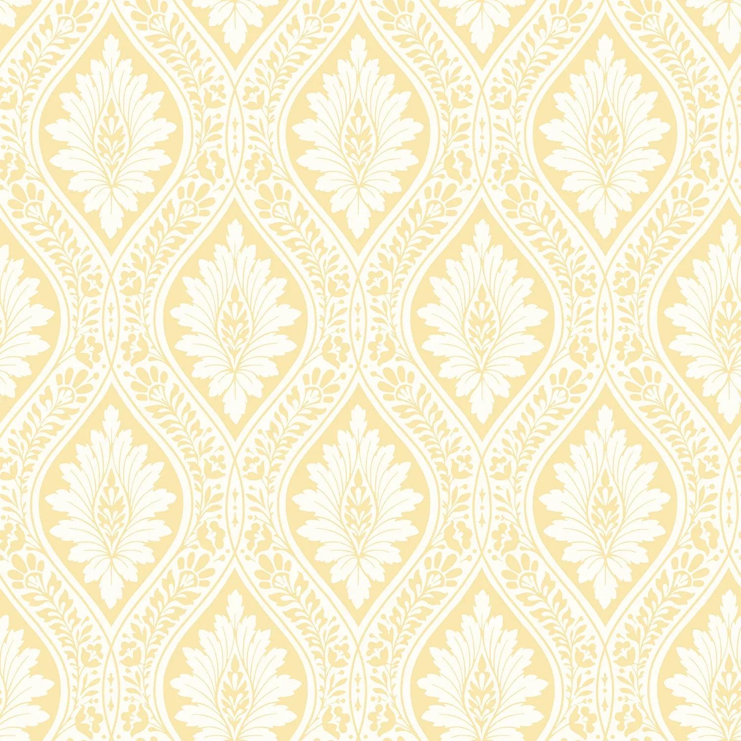Tapeta ARCHIVE TRADITIONAL - Florence żółty Cole & Son Default Title   Eye on Design
