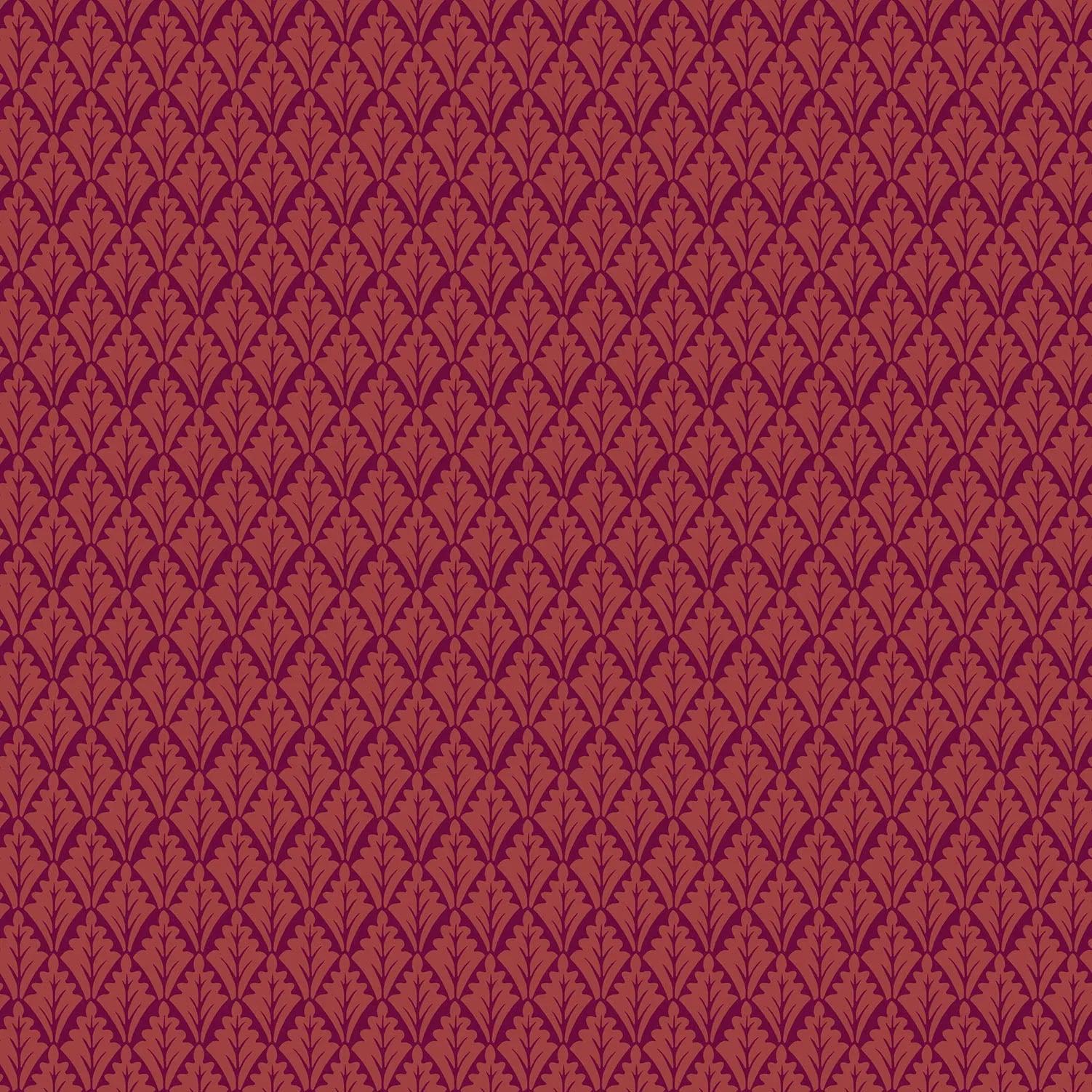 Tapeta ARCHIVE TRADITIONAL - Lee Priory czerwony Cole & Son    Eye on Design