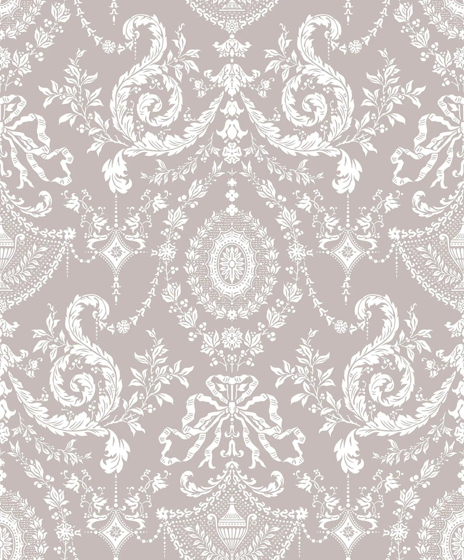 Tapeta ARCHIVE TRADITIONAL - Woolverston metaliczne złoto Cole & Son    Eye on Design