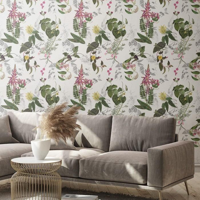 Tapeta Beautiful Blossom Wallcolors    Eye on Design