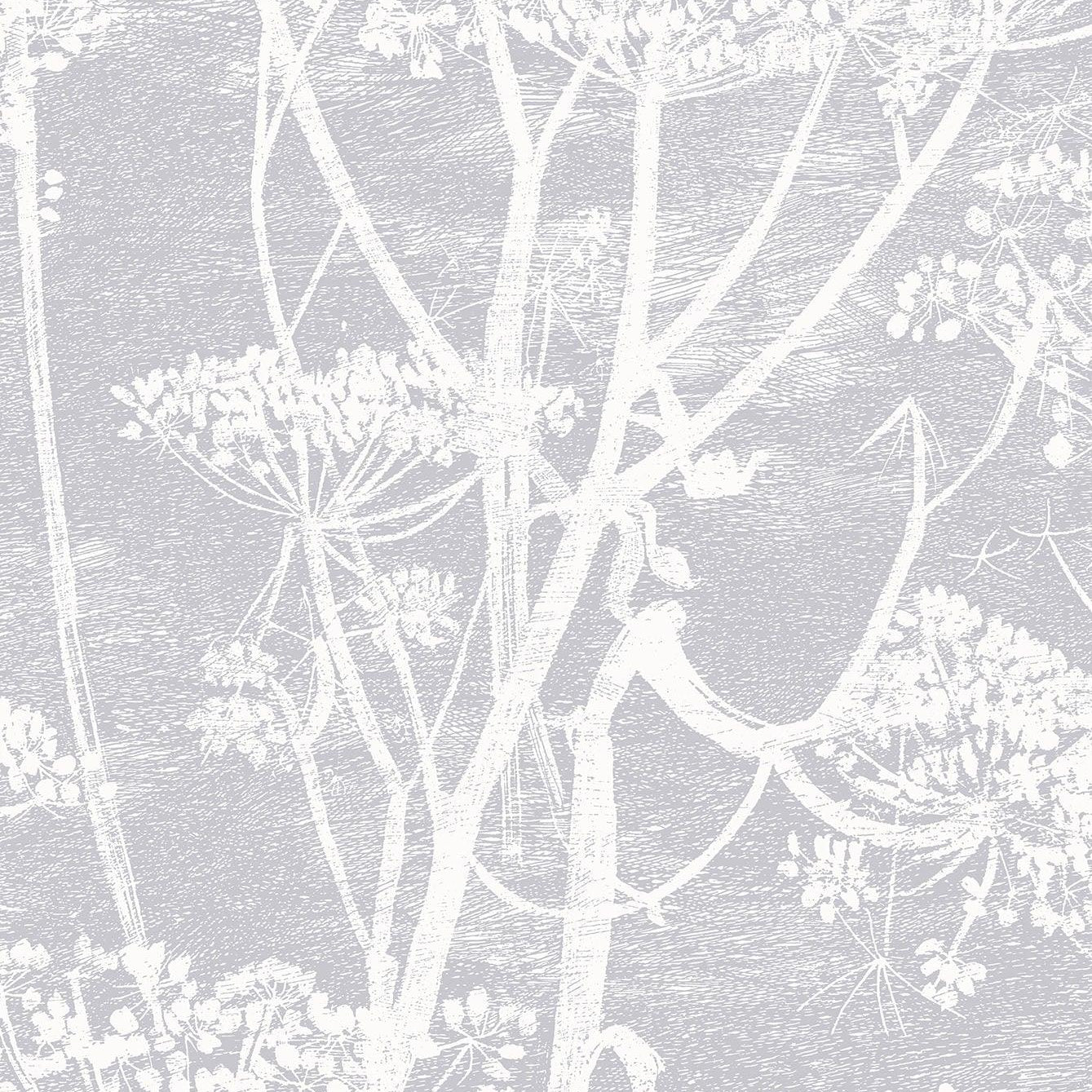 Tapeta CONTEMPORARY COLLECTION - Cow Parsley szary Cole & Son Default Title   Eye on Design