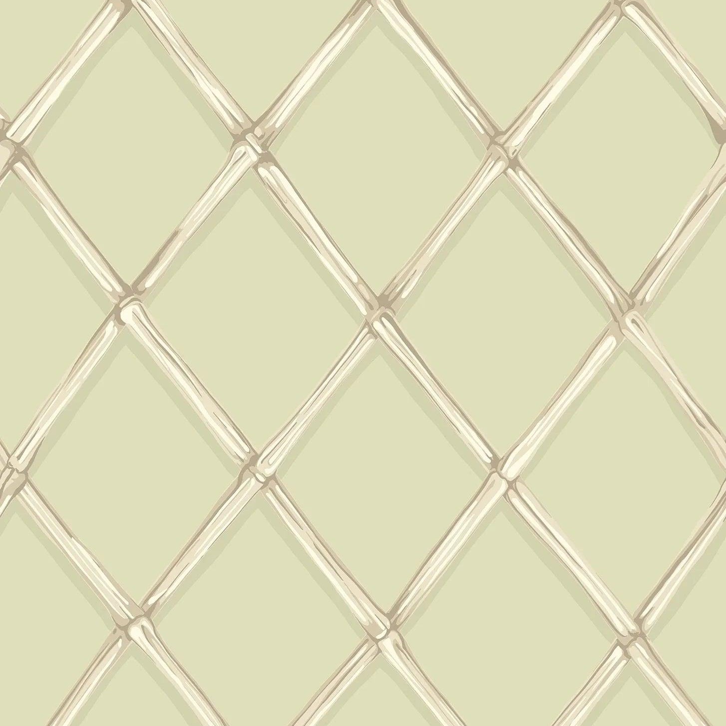 Tapeta FOLIE - Bagatelle oliwkowy Cole & Son    Eye on Design