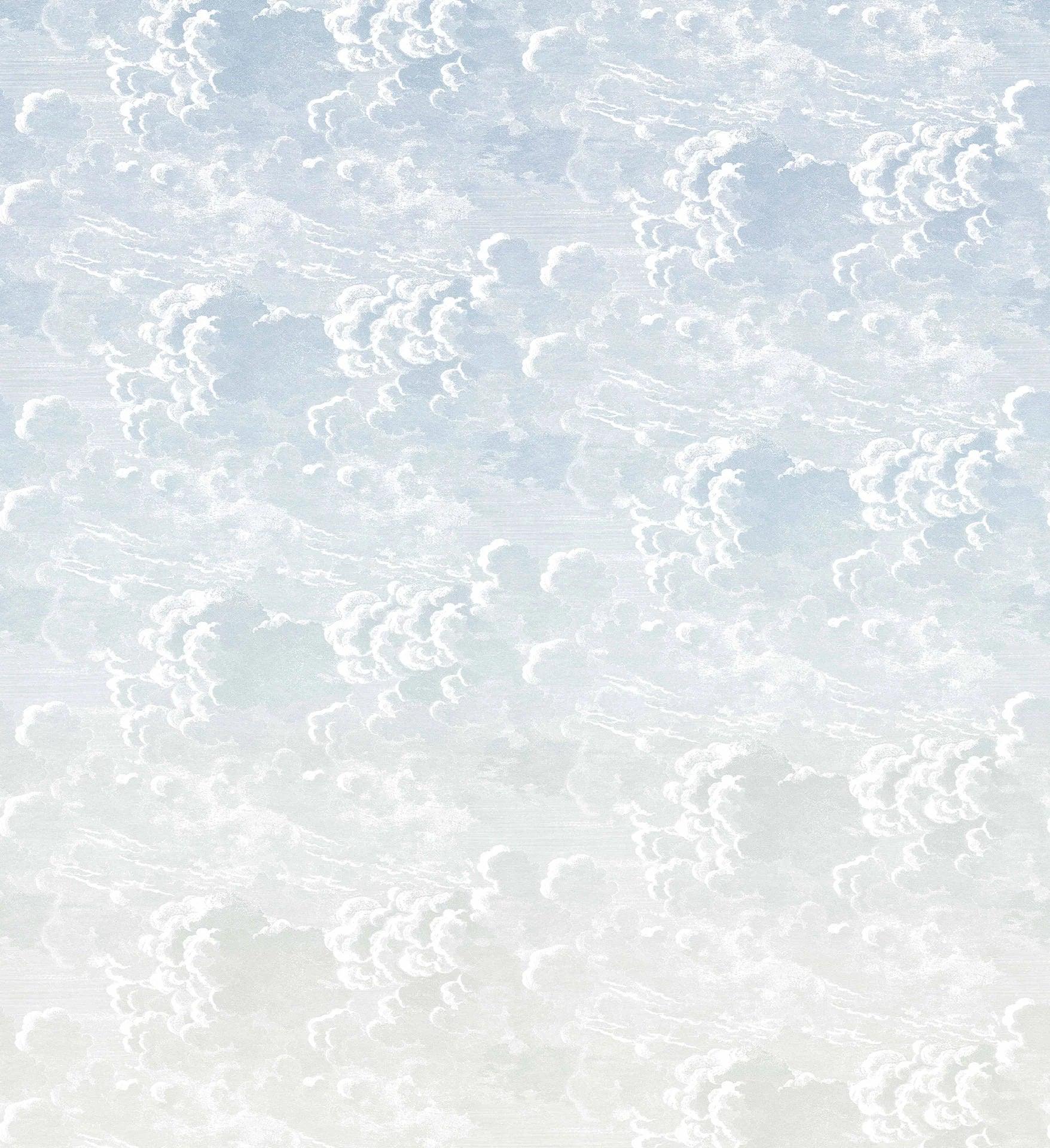 Tapeta FORNASETTI - Nuvole al Tramonto świt Cole & Son Default Title   Eye on Design