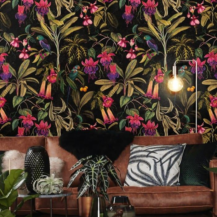 Tapeta FRIDA Wallcolors    Eye on Design