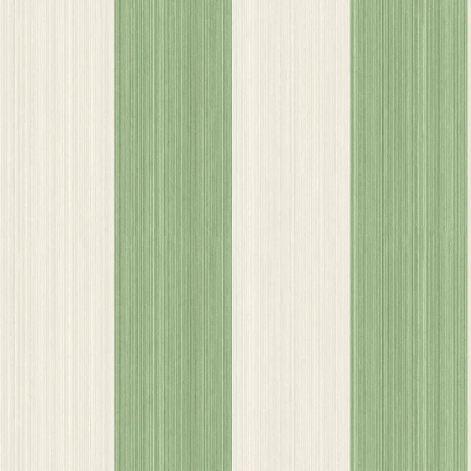 Tapeta MARQUEE STRIPES - Jaspe Stripe zielony Cole & Son    Eye on Design