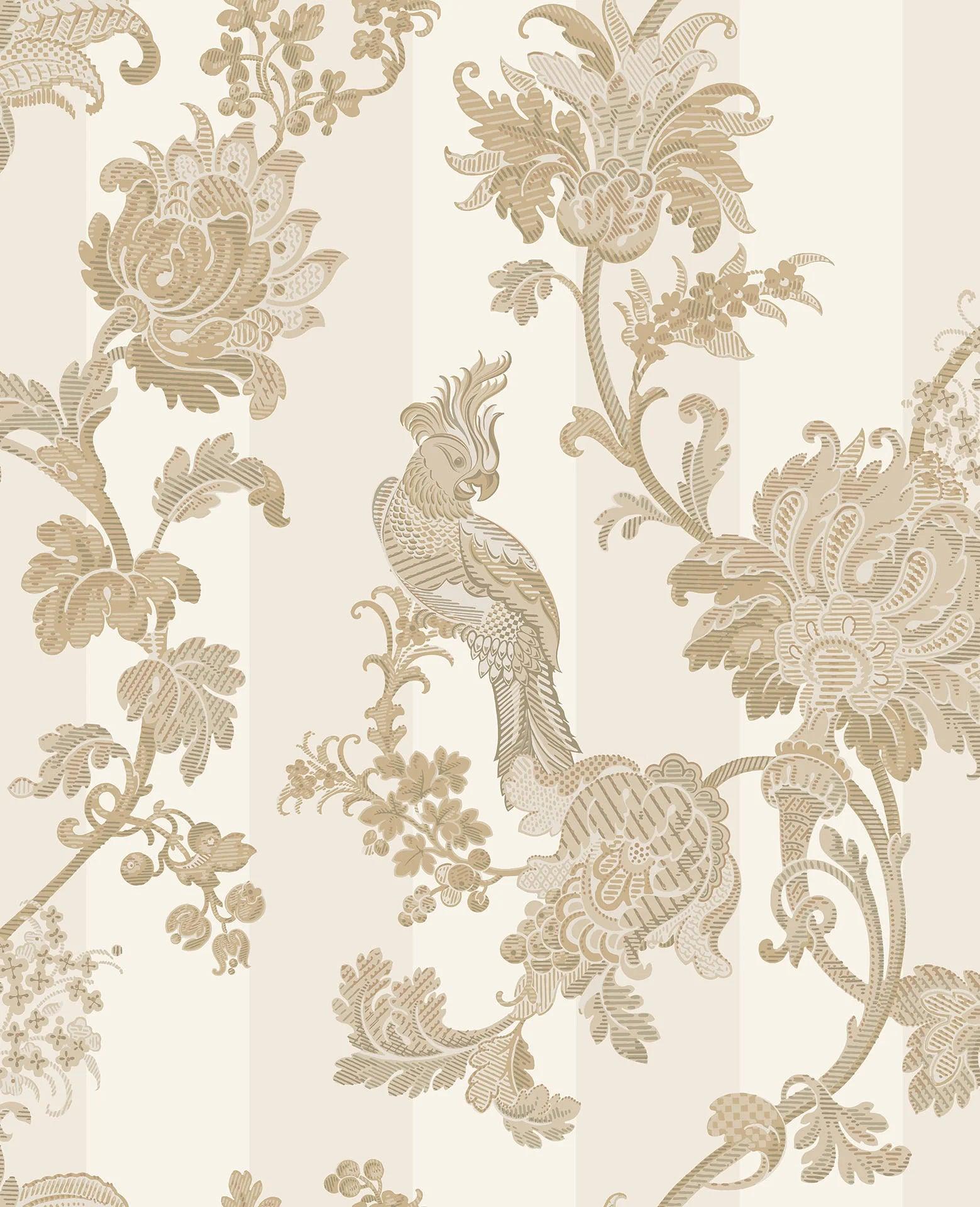 Tapeta MARTYN LAWRENCE BULLARD - Zerzura kremowy Cole & Son    Eye on Design