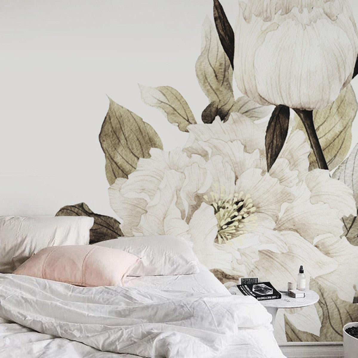 Tapeta PRETTY BEIGE Wallcolors    Eye on Design