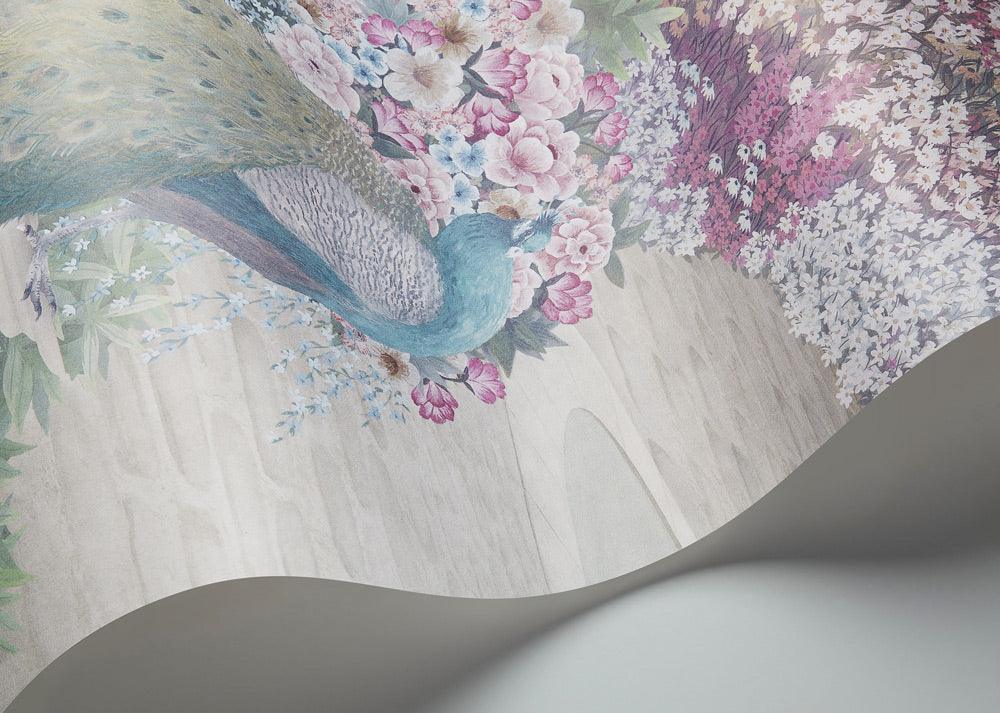 Tapeta THE GARDENS - Idyll niebieski na ścianę – Cole & Son