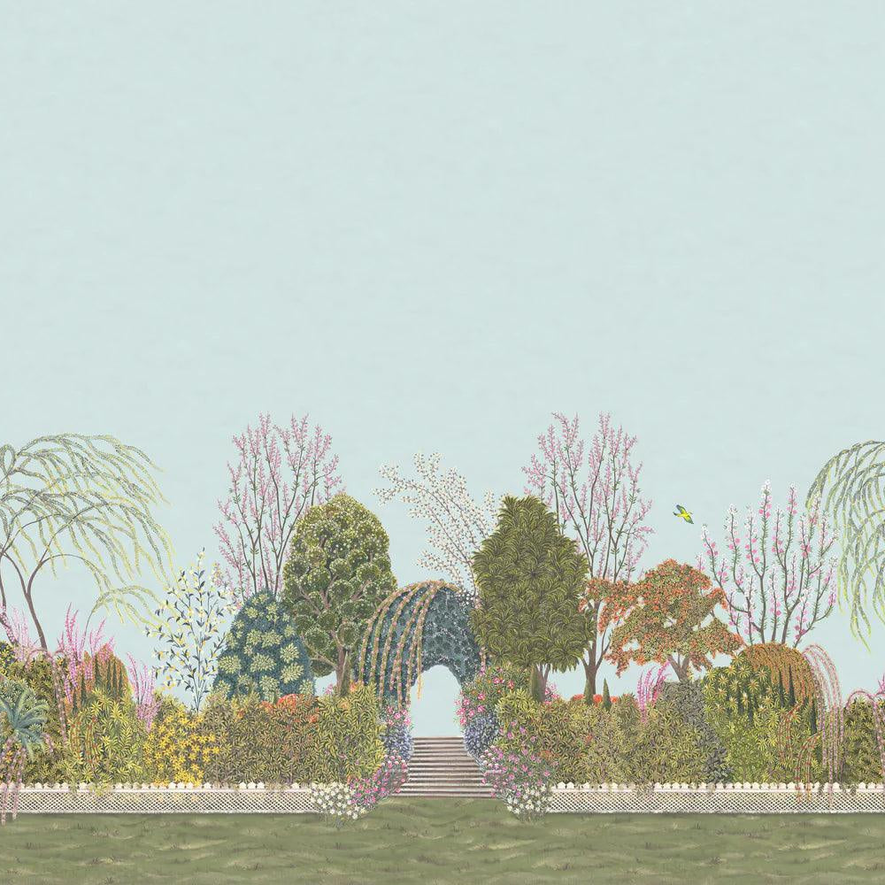 Tapeta THE GARDENS - Reverie południe Cole & Son    Eye on Design