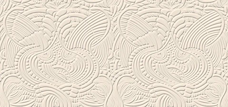 Tapeta trójwymiarowa DODO PAVONE - EGG SHELL Arte    Eye on Design