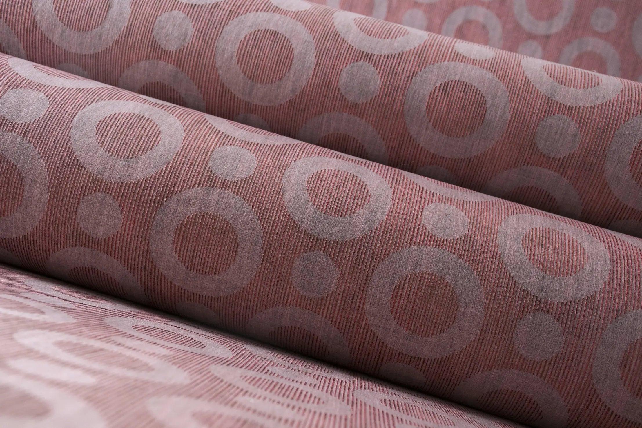 Tapeta UMBRELLA SQUID - PINK – skóra