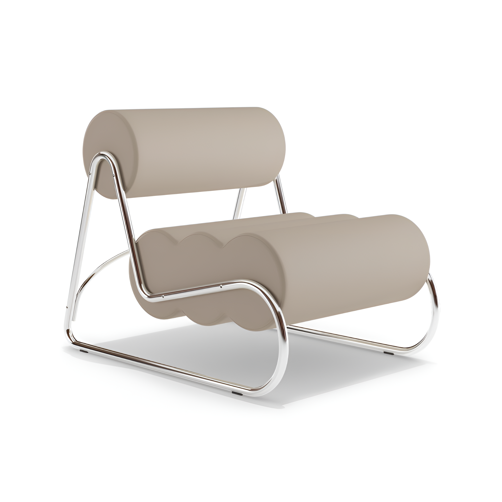 Fotel FAVE tapicerowany