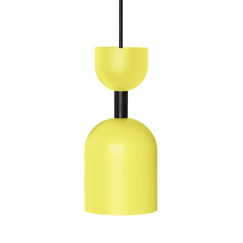 SUPURU pendant lamp bright yellow