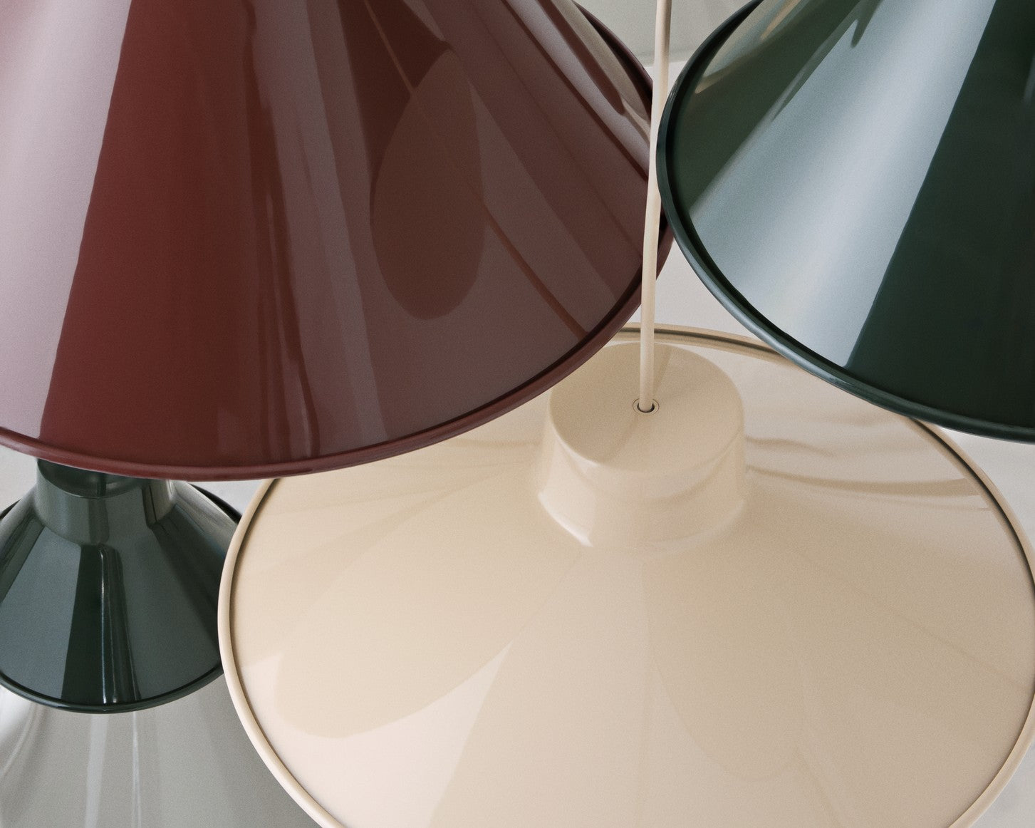 Hanglamp TOP beige